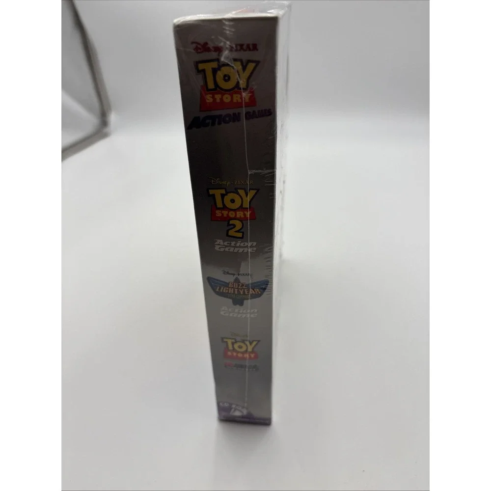 Toy Story Platinum pack Action Games For PC  3 Games New & Sealed Rare Games